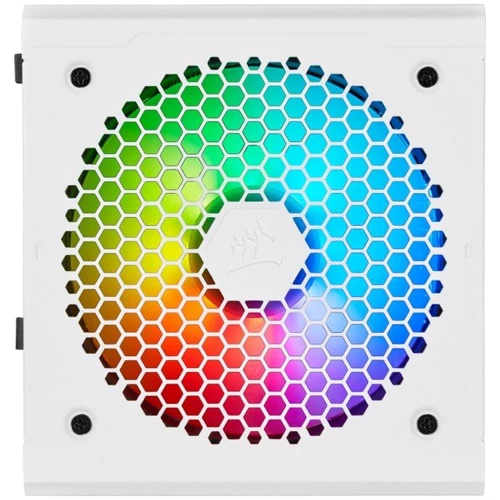 Блок питания Corsair CX750F RGB White (CP-9020227-EU): Мощность, Ватт 750