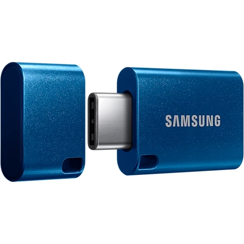 USB-флешка Samsung 128GB USB-C Blue (MUF-128DA/APC) фото 4