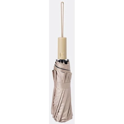 Зонт женский автомат Monsen бежевый (C1GD23001o-beige): Тип ручки Прямая