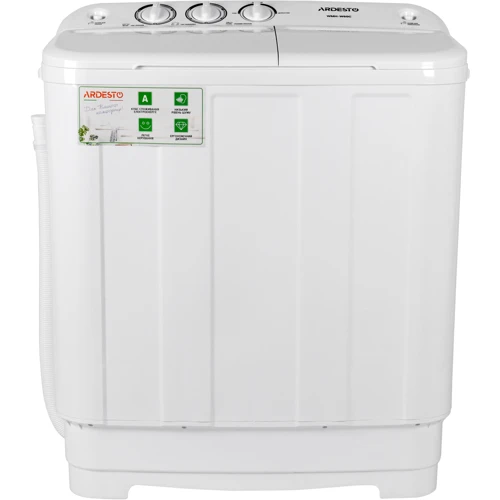 Стиральная машина Ardesto WMH-W60C: Сушка нет