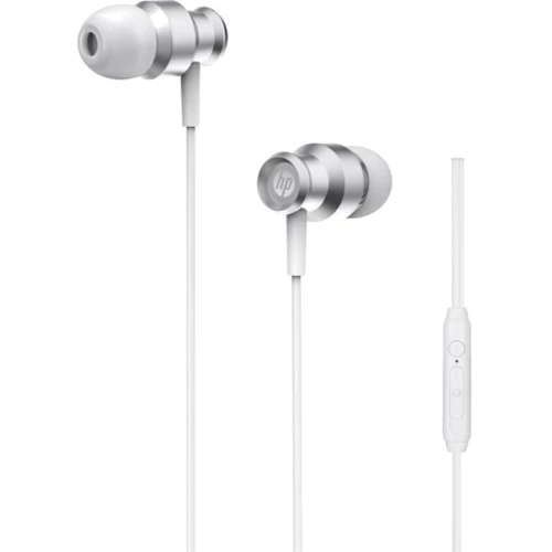 Наушники HP DHH-3111SL Headset Silver (DHH-3111SL): Тип конструкции вакуумные