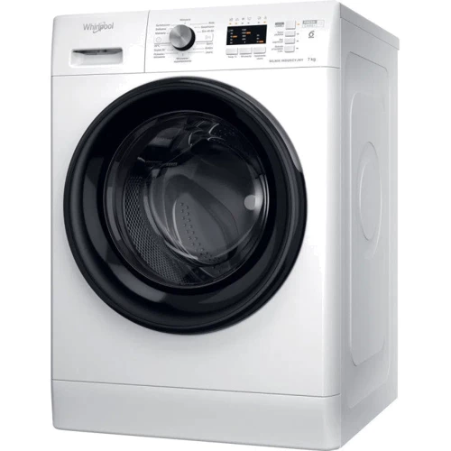 Стиральная машина Whirlpool FFL 7259 B PL: Тип загрузки фронтальная