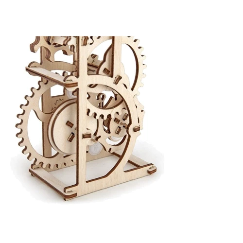 Механічний 3D пазл UGEARS "Силомір" (70005) фото 2