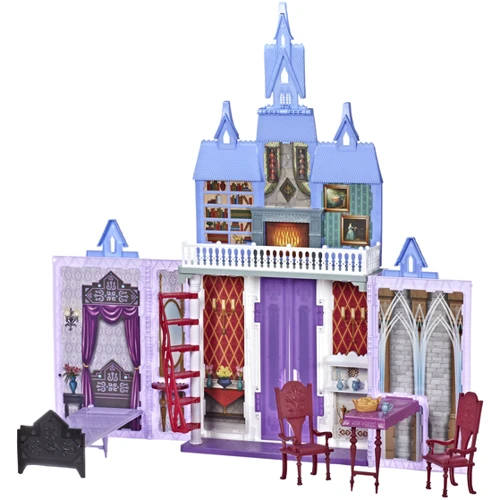 Набір ігровий Hasbro Frozen Холодне серце 2 Замок (E5511)
