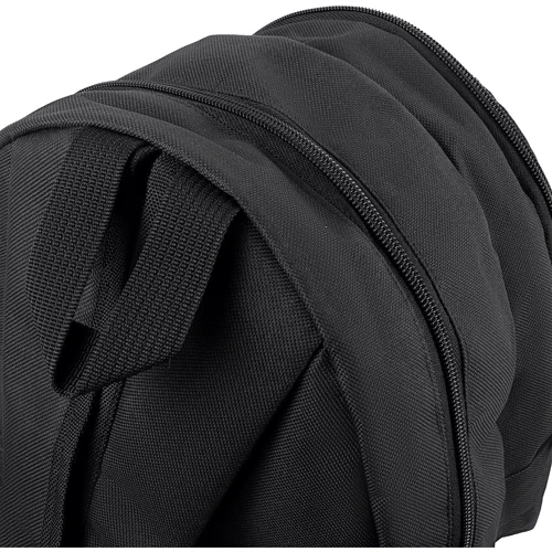 Мужской рюкзак DNK Leather черный (DNK-BACKPACK№2-col1): Материал Полиэстер