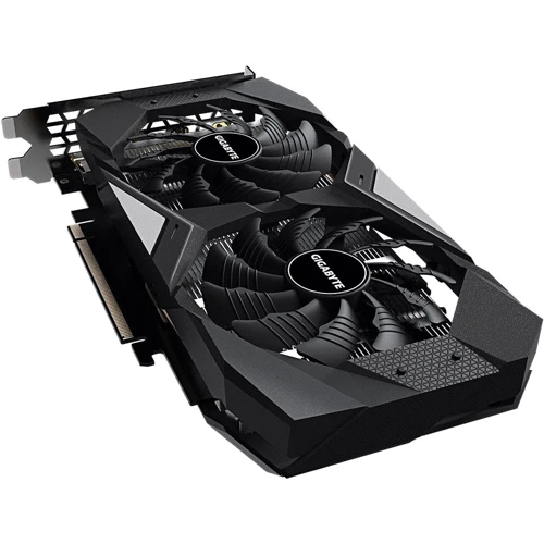 Видеокарта GIGABYTE GeForce GTX 1660 D5 6G (GV-N1660D5-6GD): Объем памяти, Гб 6