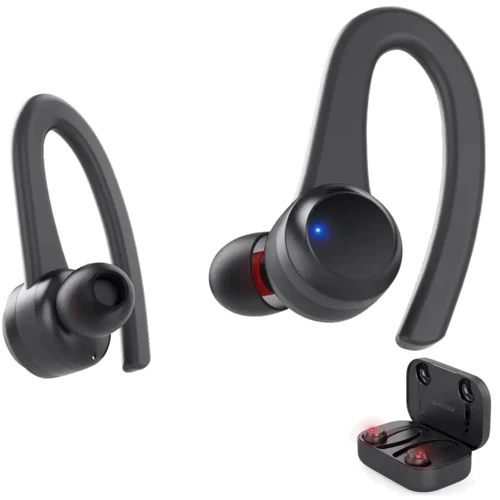 Навушники Jakcom SE5 True Wireless Sport Earbuds Black