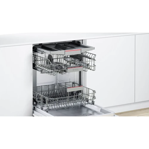 Встраиваемая посудомоечная машина Bosch SMV46KX01E: Класс энергопотребления/мойки/сушки A++ / A / A