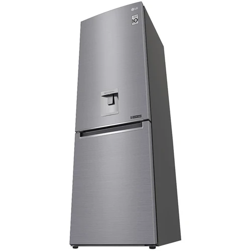 Холодильник LG GBF61PZJZN: Общий объем, л 336