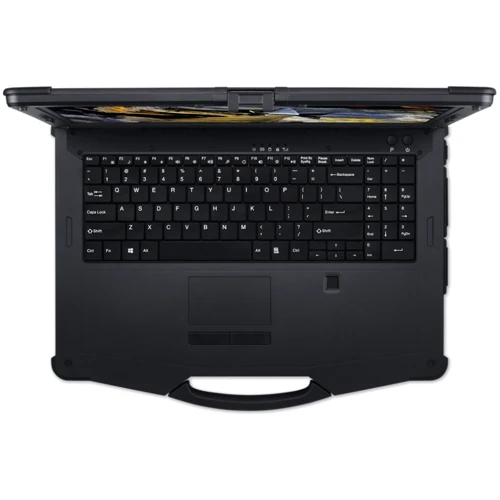 Ноутбук Acer Enduro N7 EN715-51W (NR.R15EE.001) UA: Тип экрана матовый