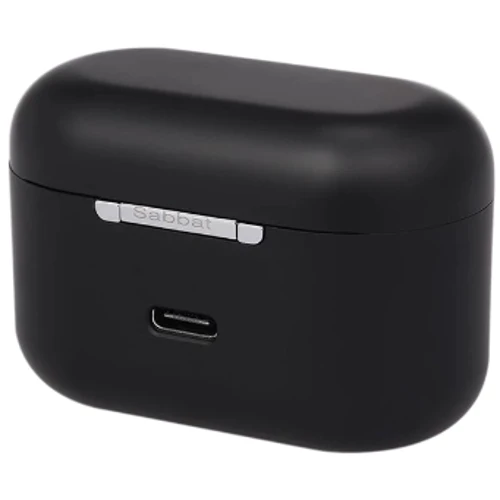 Наушники Sabbat E12 Elite Smokey and Grey Black: Чувствительность (дБ) 120