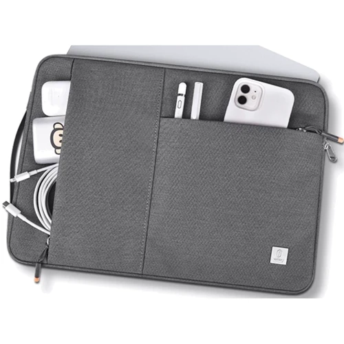 WIWU Alpha Slim Sleeve Series Grey for MacBook Pro 14" M4 | M3 | M2 | M1: Тип аксессуара чехол