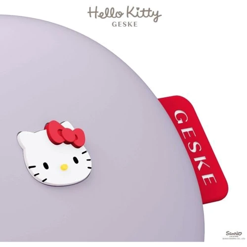 Щетка для лица GESKE Facial Brush 3 в 1 Hello Kitty Purple (HK000017PU01) фото 4