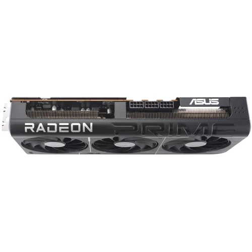 Видеокарта ASUS AMD Radeon RX 9070 PRIME OC 16GB GDDR6 (PRIME-RX9070-O16G) UA: Тип памяти GDDR6