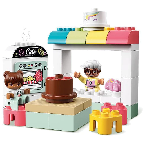 LEGO DUPLO Пекарня (10928) фото 4