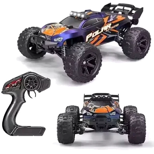 Машинка на радиоуправлении Monster Truck 1:14 (HS14321)