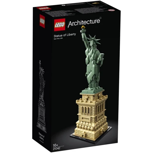 Конструктор LEGO Architecture Статуя Свободы (21042)