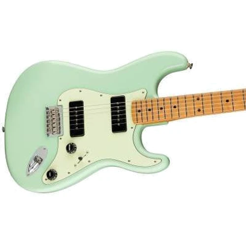 Электрогитара 140922357 FENDER NOVENTA STRATOCASTER MN SURF GREEN: Количество струн 6