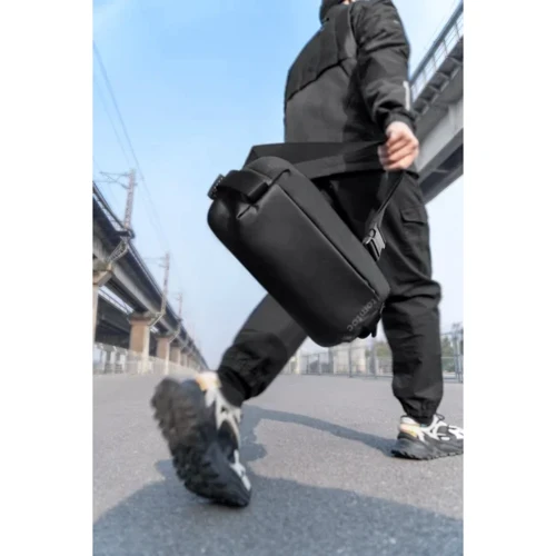 Сумка для ноутбуков Tomtoc 8.3" Explorer-T21 Black (T21S1D1) фото 10