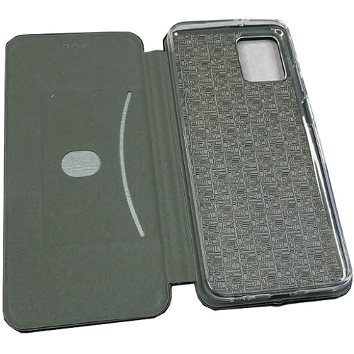 Чохол для телефона BeCover Book Exclusive Dark Green для Motorola Moto G13/G23/G53 (709001): Матеріал Искусcтвенная шкіра