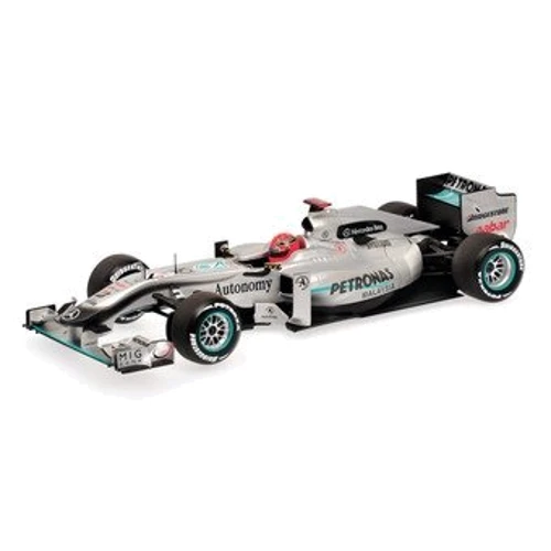 Revell (1:24) Автомобиль (2010г.,Великобритания) Mercedes GP Petronas MGP W01 (#3 M.Schumacher/#4 N.Rosberg) (07098): Производитель Revell