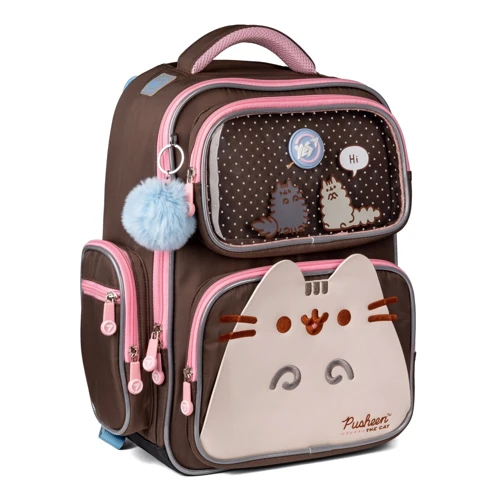 Школьный рюкзак YES S-101 Pusheen (559591)