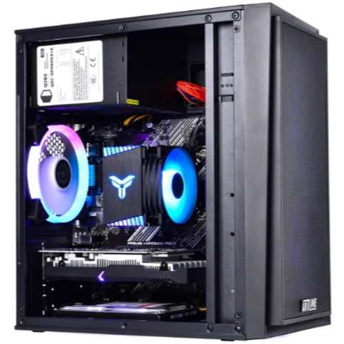 Персональный компьютер (ПК) ARTLINE Gaming X43 (X43v37): Объем накопителя 1 ТБ HDD + 480 ГБ SSD