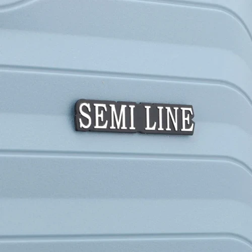 Чемодан Semi Line 20" (S) Blue (T5780-1) фото 9