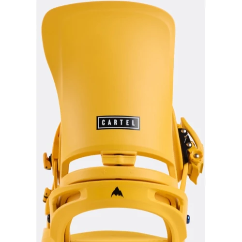 Крепление для сноуборда BURTON (105451B) LEXA 2025 Goldenrod M (9010510758910): Стиль катания all mountain