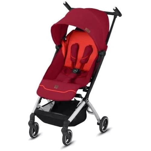 Візок Gb Pockit + All-City FE Rose Red 619000247)