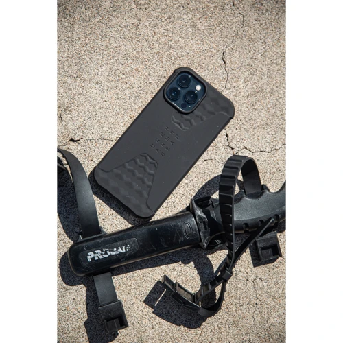 Чехол для iPhone Urban Armor Gear UAG Standard Issue Black (11316K114040) for iPhone 13 Pro Max фото 7