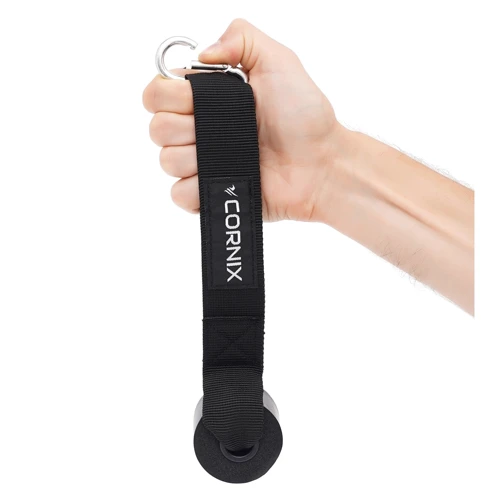 Прочий тренажер Дверной фиксатор Cornix Door Anchor для петель и эспандеров с карабином XR-0213