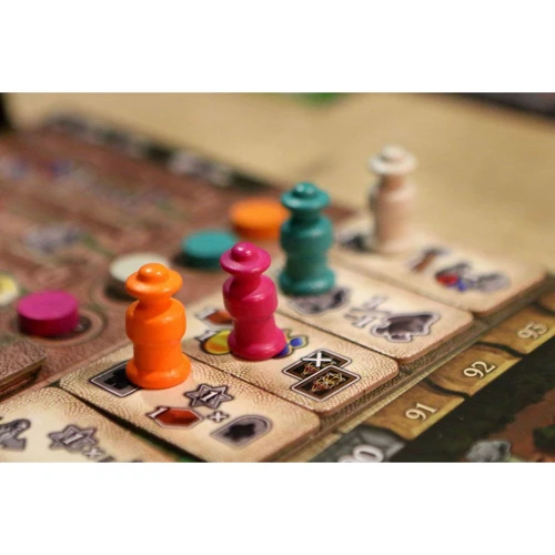 Настольная игра Lord of Boards Ґолем (Голем, Golem, Українською) (LOB2118UA)