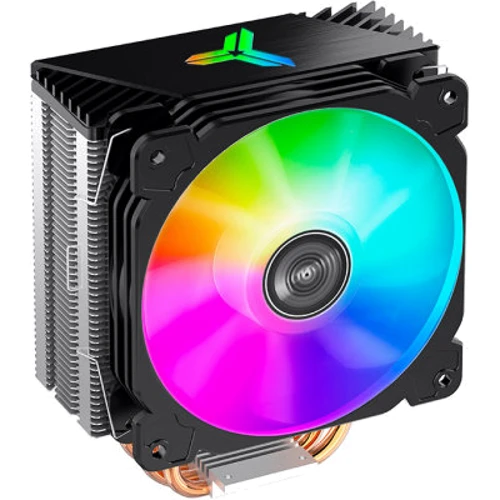 Кулер Jonsbo CR-1000 ARGB: Роз'єм 4pin