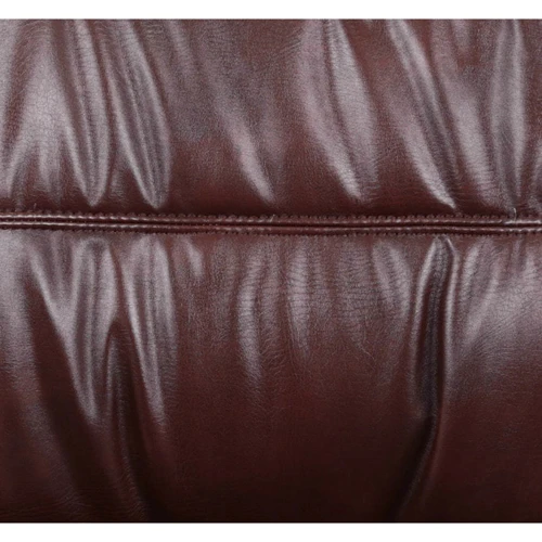 Крісло конференційне АКЛАС Візеу CF PU Dark Brown Коричневе (00127062) фото 7