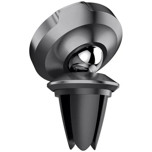 Держатель Baseus Car Holder Magnetic Small Ears Air Vent Black (SUER-A01): Совместимость универсальный