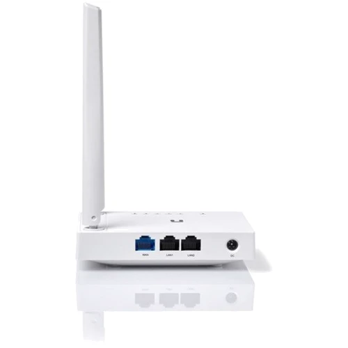 Маршрутизатор Wi-Fi NETIS SYSTEMS W1: Количество LAN портов 2