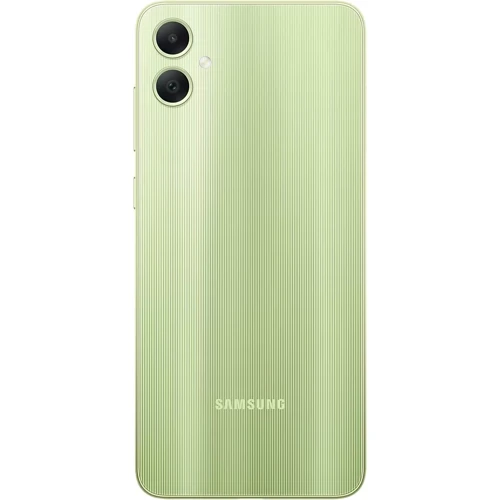 Смартфон Samsung Galaxy A05 4/64GB Light Green A055F (UA UCRF): Оперативная память 4 ГБ