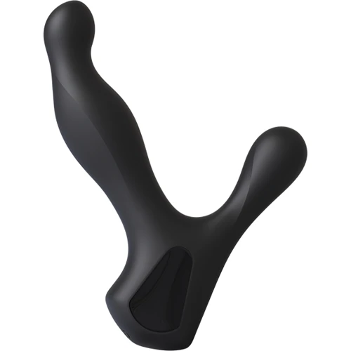 Doc Johnson OptiMALE Rimming P-Massager, массажер простаты 12.7x3.18 см