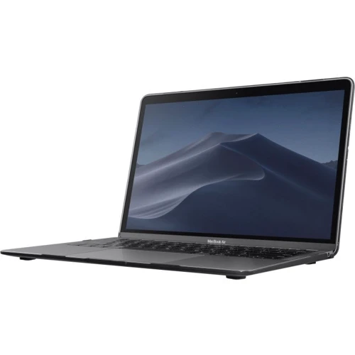 LAUT Huex Elements Black Marble (L_13MA20_HXE_MB) for MacBook Air 2020: Цвет черный (Black)