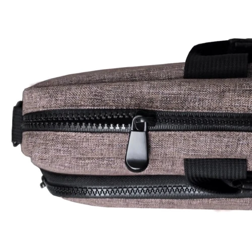 Сумка для ноутбуков Grand-X 14'' SB-148 Brown (SB-148B): Цвет коричневый