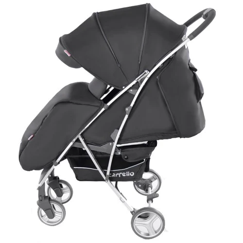 Прогулочная коляска Carrello Perfetto CRL-8503 Grey: Возможность установки люльки нет