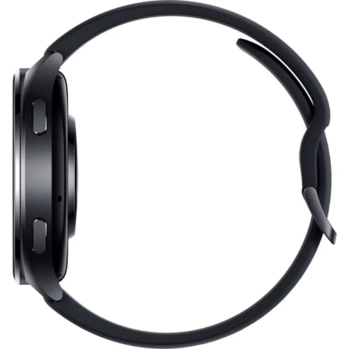 Смарт-часы Xiaomi Watch 2 Black Case with Black TPU Strap (UA): Особенности Барометр, Голосовой помощник, Динамик (громкая связь), Встроенный микрофон, MP3-плеер, Компас, Водонепроницаемые, Металлический корпус, Функция звонка, Гибридные