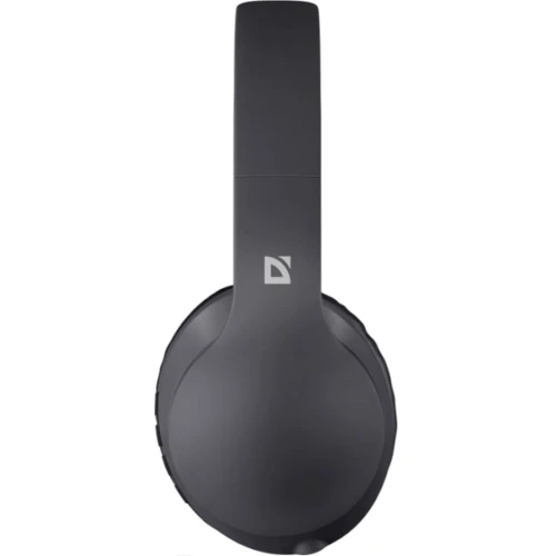 Наушники Defender FreeMotion B595 Black (63595): Тип конструкции полноразмерные