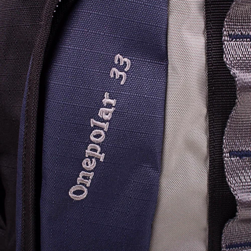 Мужской рюкзак Onepolar синий (W1002-navy): Тип ручки Плечевой ремень, Короткая ручка