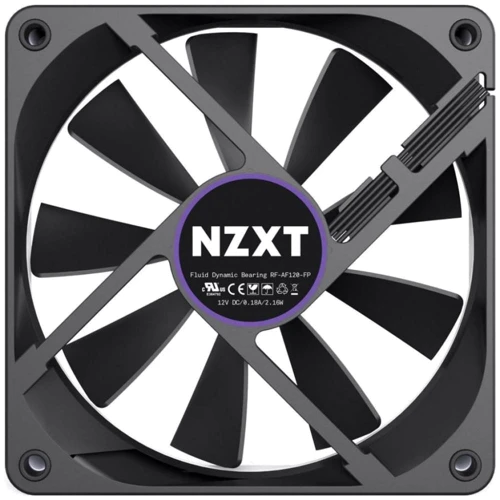 Кулер NZXT Aer F 120 mm (RF-AF120-B1)