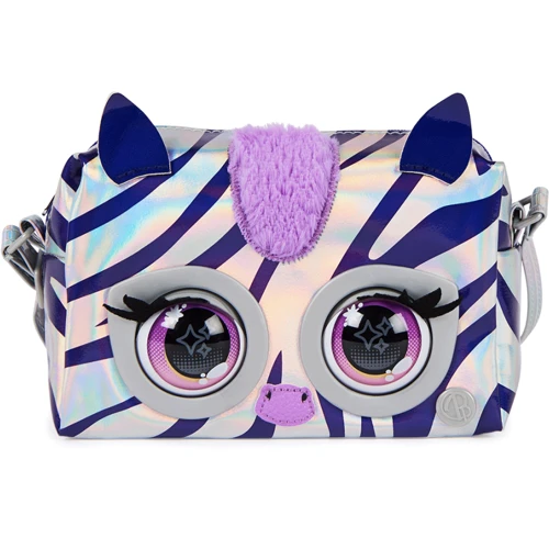 Интерактивная сумочка Purse Pets Зебра (SM26700/5906): Рекомендуемый возраст от 3 лет