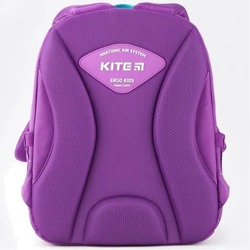 Рюкзак школьный Kite Education 739 Lovely Sophie (K19-739S): Спинка Ортопедическая (анатомическая)