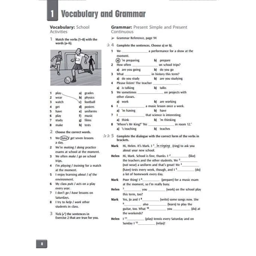 Challenges NEW 3 WB + CD-Rom (зошит для домашніх робіт з вкладеним CD 4901990000): ISBN 9781408298435