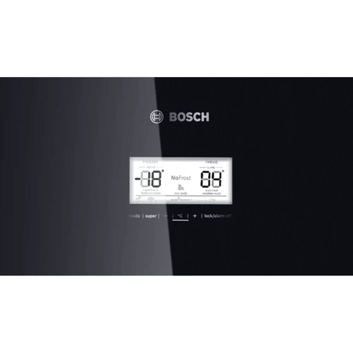Холодильник Bosch KGN39LBE5: Общий объем, л 366